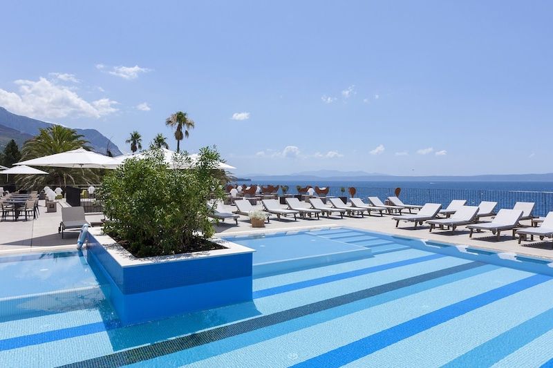 Hôtel Bluesun Hotel Jadran 5* pas cher photo 19