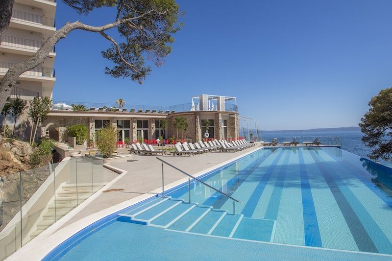 Hôtel Bluesun Hotel Jadran 5* pas cher photo 22