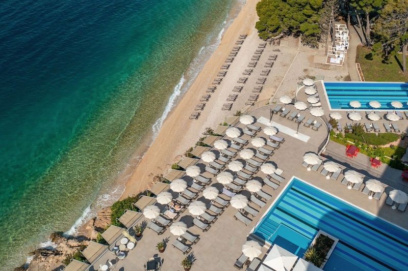 Hôtel Bluesun Hotel Jadran 5* pas cher photo 27