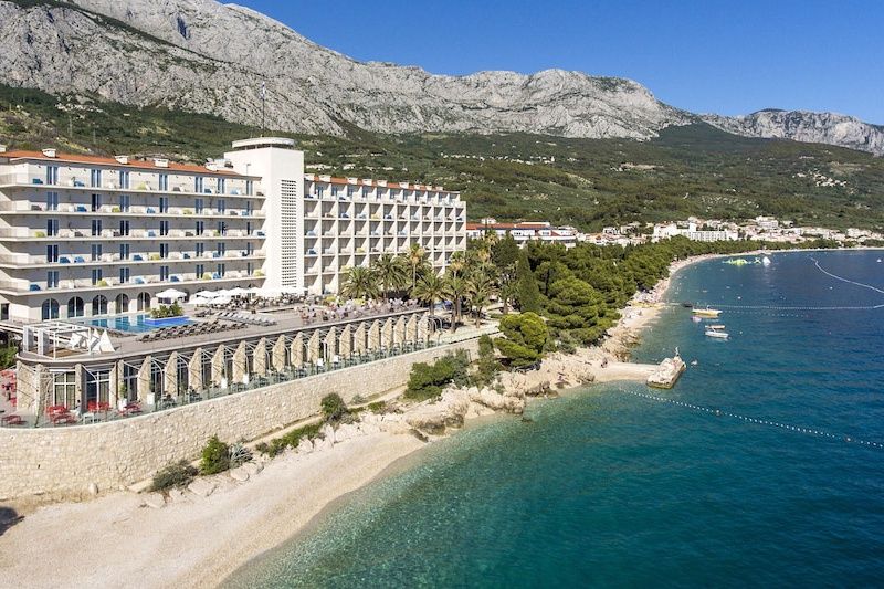 Hôtel Bluesun Hotel Jadran 5* pas cher photo 28