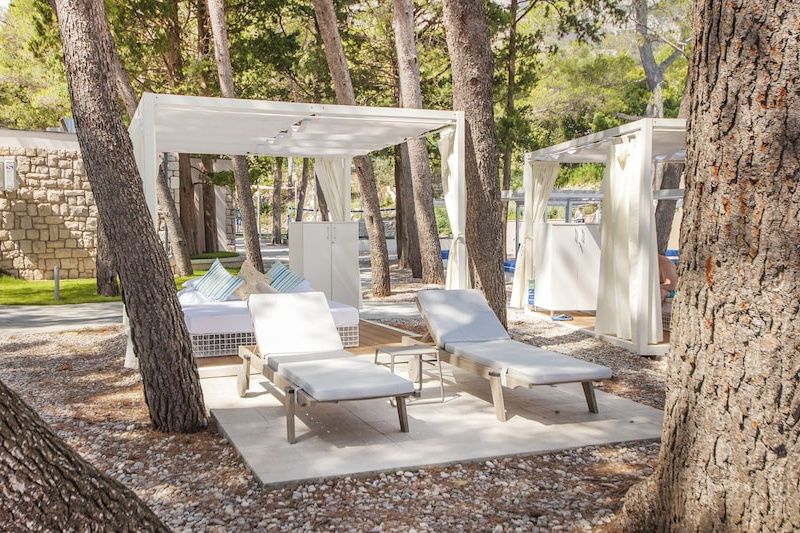Hôtel Bluesun Hotel Jadran 5* pas cher photo 32