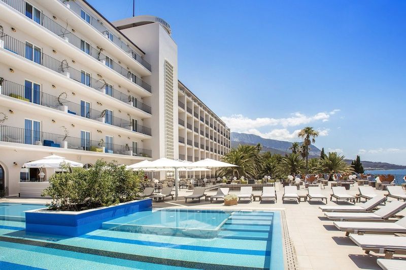 Hôtel Bluesun Hotel Jadran 5* pas cher photo 33