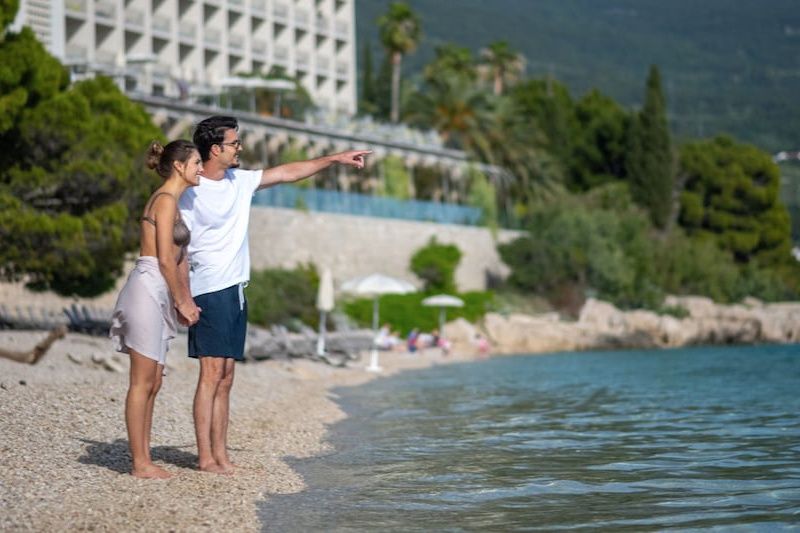 Hôtel Bluesun Hotel Jadran 5* pas cher photo 34