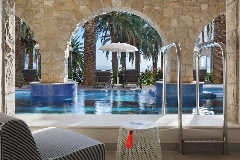 Hôtel Bluesun Hotel Jadran 5* pas cher photo 37
