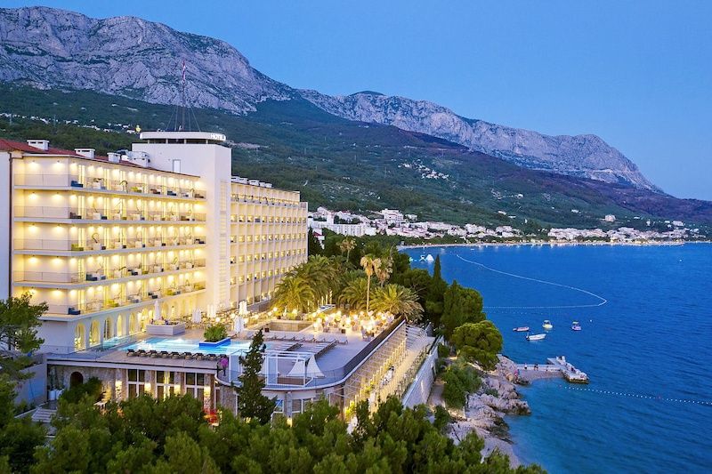 Hôtel Bluesun Hotel Jadran 5* pas cher photo 43