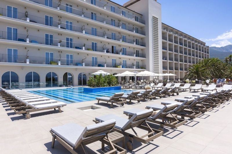 Hôtel Bluesun Hotel Jadran 5* pas cher photo 45