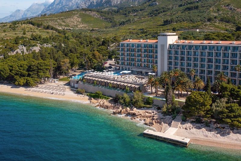 Hôtel Bluesun Hotel Jadran 5* pas cher photo 48