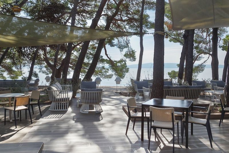 Hôtel Bluesun Hotel Jadran 5* pas cher photo 49