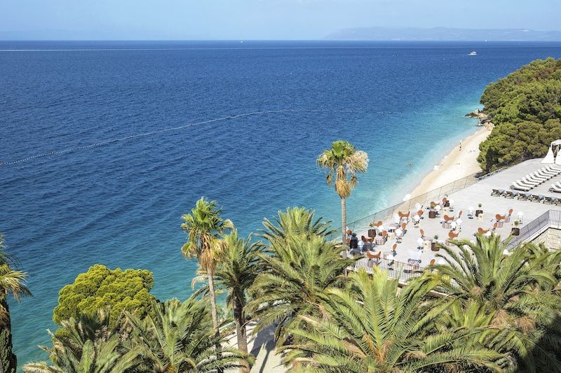 Hôtel Bluesun Hotel Jadran 5* pas cher photo 52