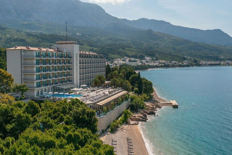Hôtel Bluesun Hotel Jadran 5* pas cher photo 61