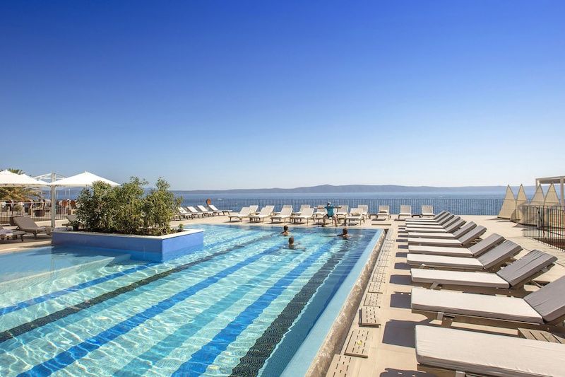 Hôtel Bluesun Hotel Jadran 5* pas cher photo 62