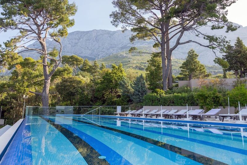 Hôtel Bluesun Hotel Jadran 5* pas cher photo 65