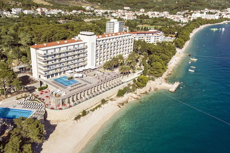 Hôtel Bluesun Hotel Jadran 5* pas cher photo 67