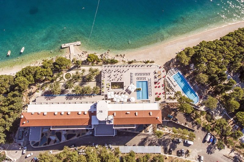 Hôtel Bluesun Hotel Jadran 5* pas cher photo 69