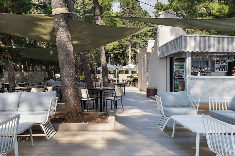 Hôtel Bluesun Hotel Jadran 5* pas cher photo 72