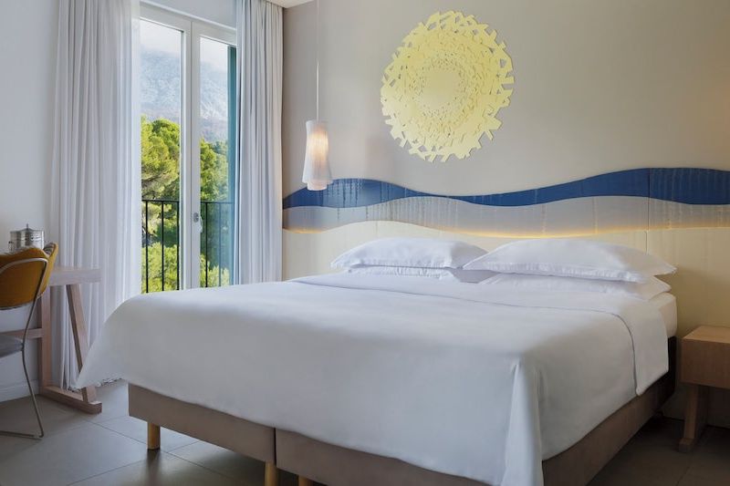 Hôtel Bluesun Hotel Jadran 5* pas cher photo 77