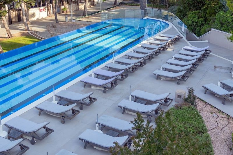 Hôtel Bluesun Hotel Jadran 5* pas cher photo 78