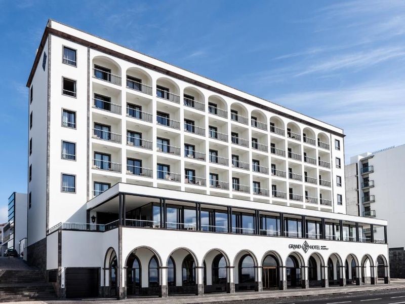 Hôtel Grand Hôtel Açores Atlântico 5* pas cher photo 3