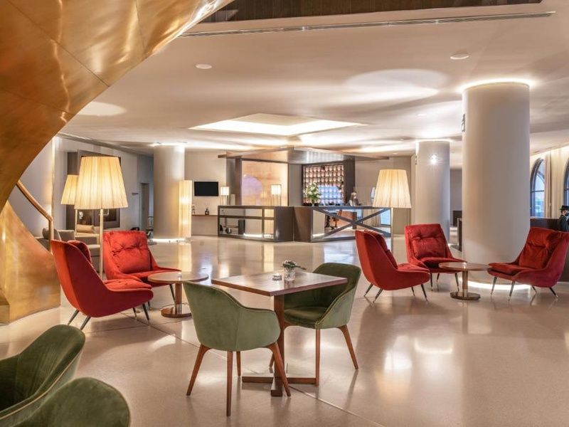 Hôtel Grand Hôtel Açores Atlântico 5* pas cher photo 6