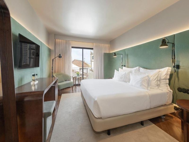 Hôtel Grand Hôtel Açores Atlântico 5* pas cher photo 8