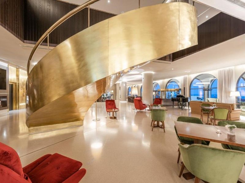 Hôtel Grand Hôtel Açores Atlântico 5* pas cher photo 12