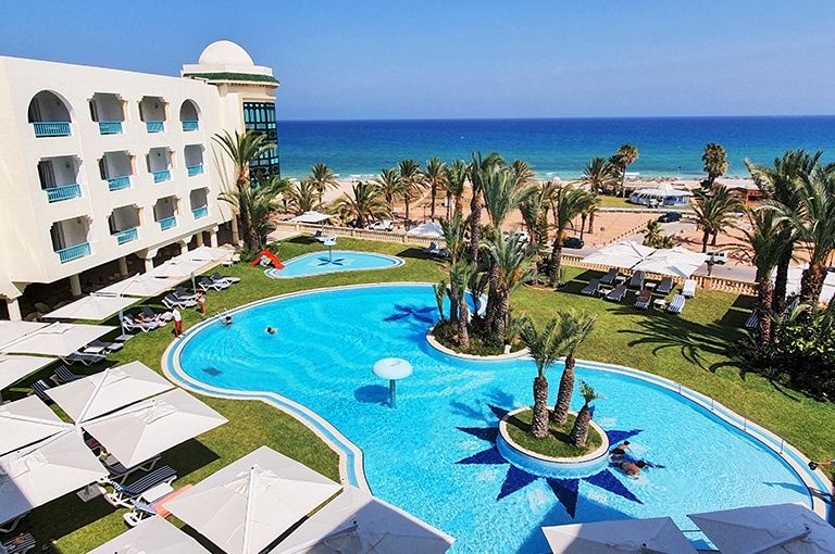 Hôtel Mehari Hammamet 5*, tout compris pas cher photo 23