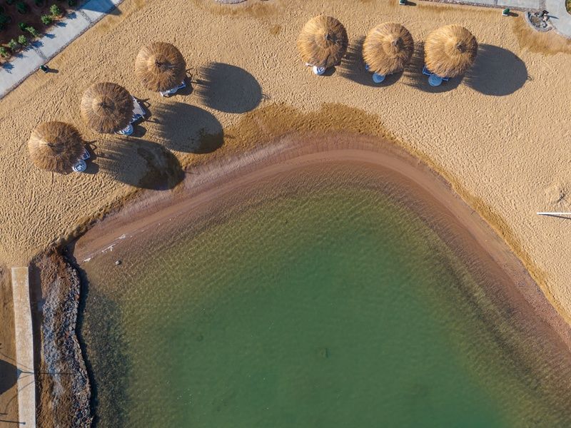 Hôtel Creek Hotel & Residences 5* El Gouna pas cher photo 2