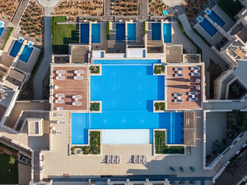 Hôtel Creek Hotel & Residences 5* El Gouna pas cher photo 3