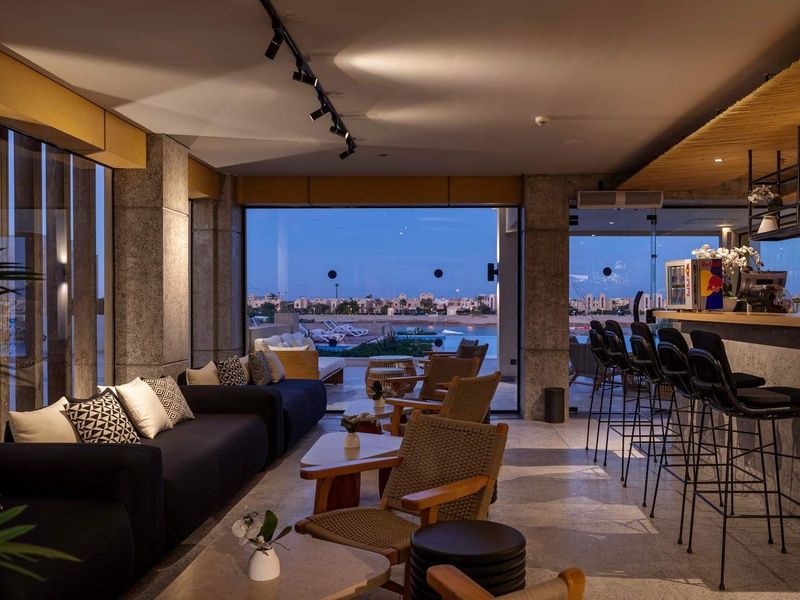 Hôtel Creek Hotel & Residences 5* El Gouna pas cher photo 10