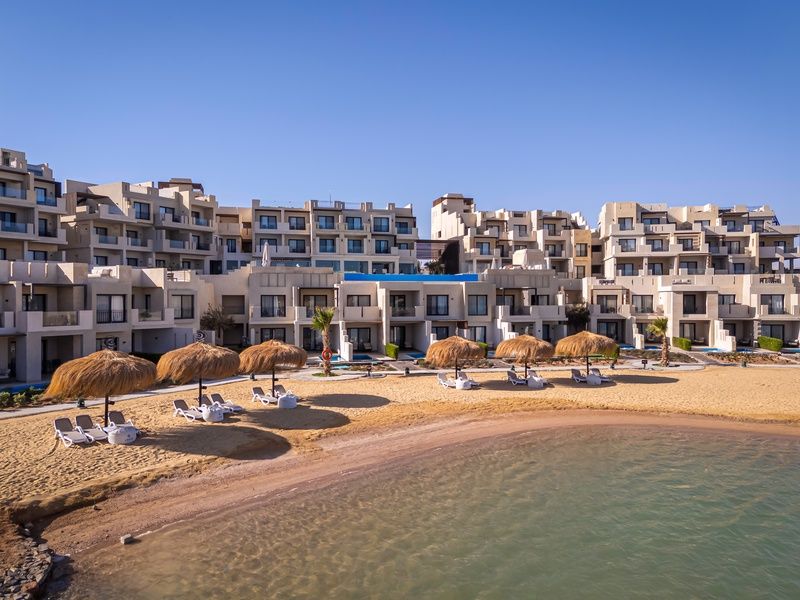 Hôtel Creek Hotel & Residences 5* El Gouna pas cher
