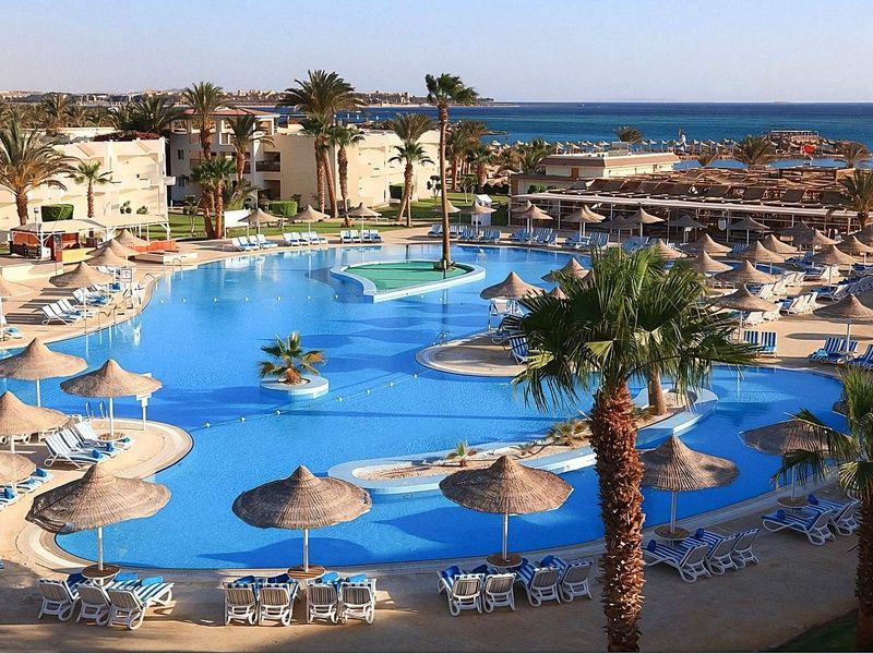 Hôtel Jaz Palmariva Beach 4* Makadi pas cher photo 1