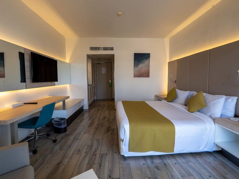 Hôtel Jaz Palmariva Beach 4* Makadi pas cher photo 3