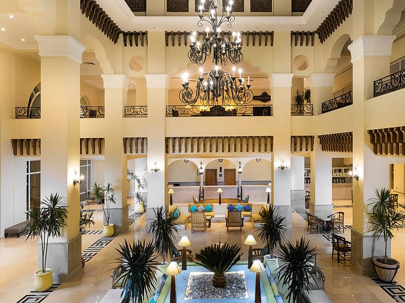 Hôtel Jaz Palmariva Beach 4* Makadi pas cher photo 7