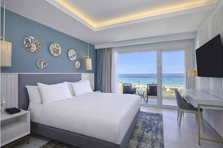 Hôtel Hilton Skanès Monastir Beach Resort 5* Demi-Pension pas cher photo 2