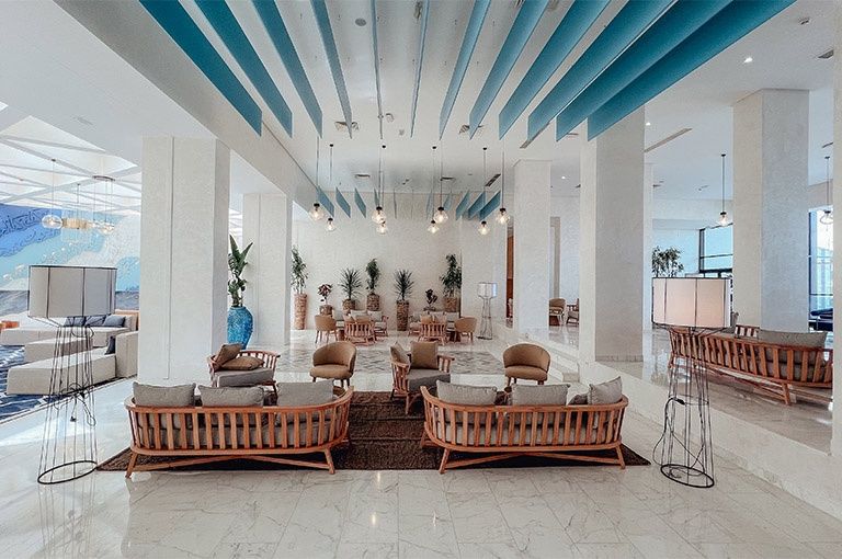 Hôtel Hilton Skanès Monastir Beach Resort 5* Demi-Pension pas cher photo 11