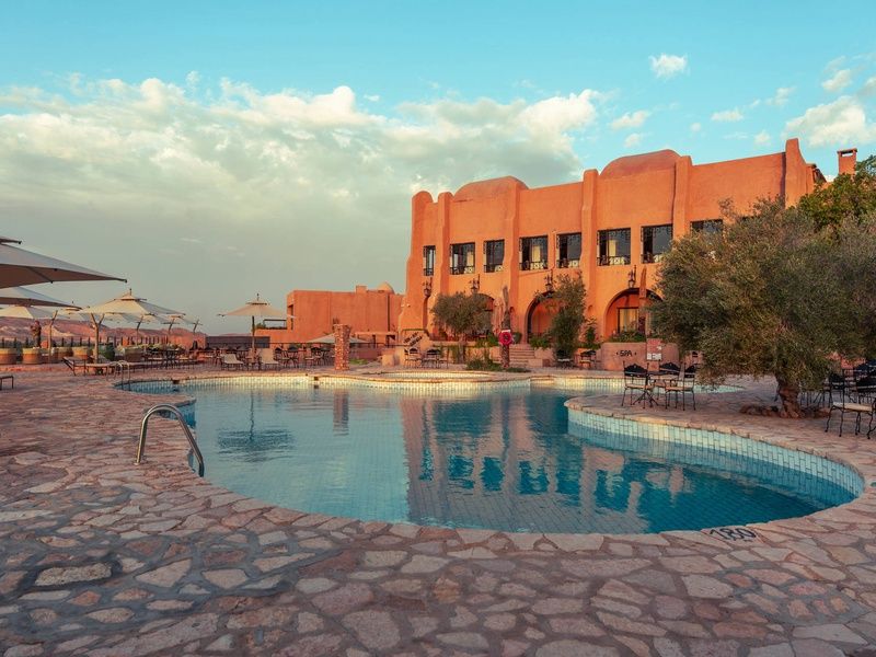 Hôtel Tamerza Palace 4* pas cher photo 3