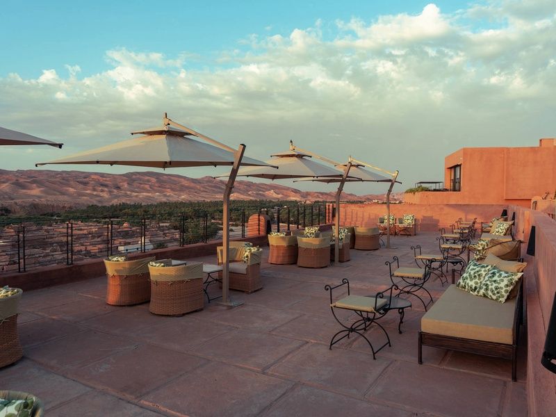 Hôtel Tamerza Palace 4* pas cher photo 4