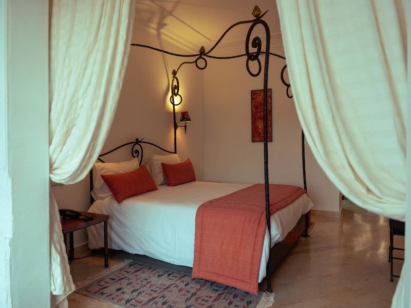Hôtel Tamerza Palace 4* pas cher photo 5
