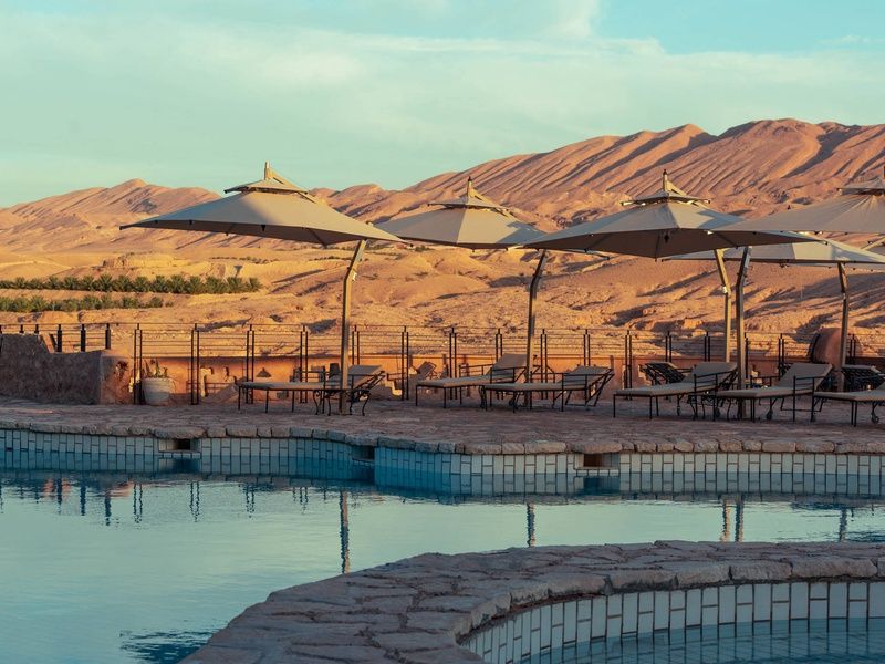 Hôtel Tamerza Palace 4* pas cher photo 7