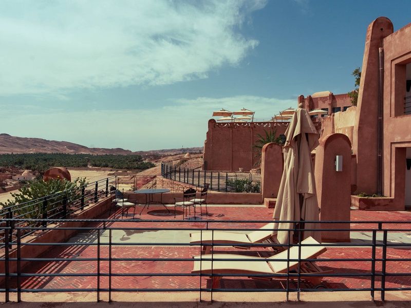 Hôtel Tamerza Palace 4* pas cher photo 9