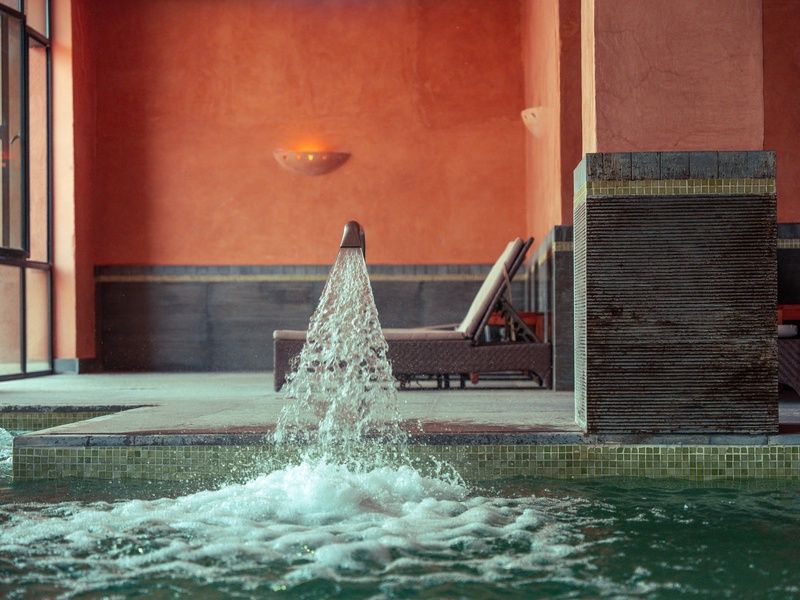 Hôtel Tamerza Palace 4* pas cher photo 11