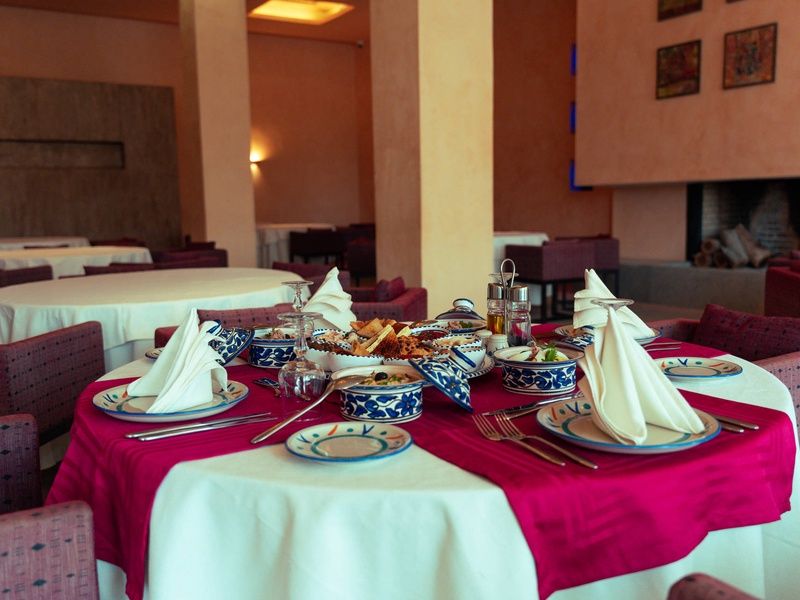 Hôtel Tamerza Palace 4* pas cher photo 12