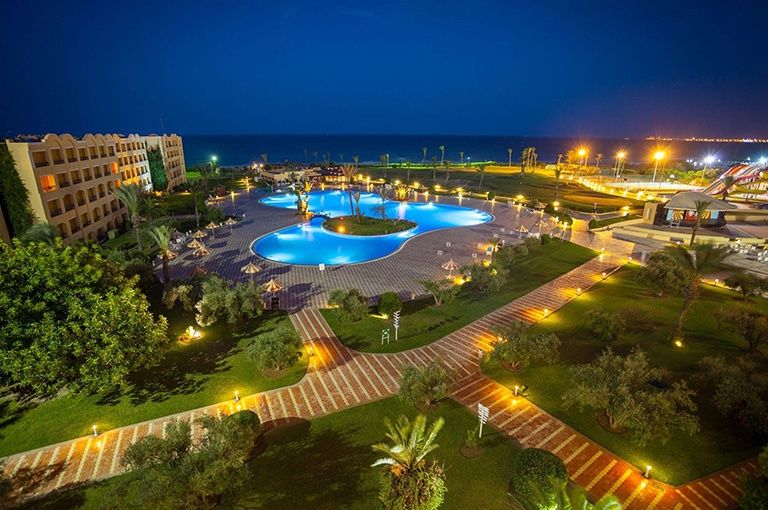 Hôtel Nour Palace Resort & Thalasso 5* pas cher photo 1