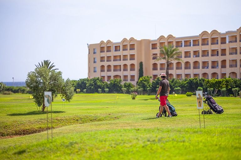 Hôtel Nour Palace Resort & Thalasso 5* pas cher photo 11