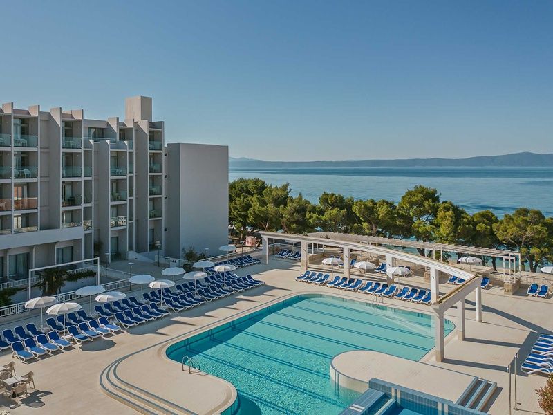 Hôtel Bluesun Alga 4* Flex pas cher photo 6