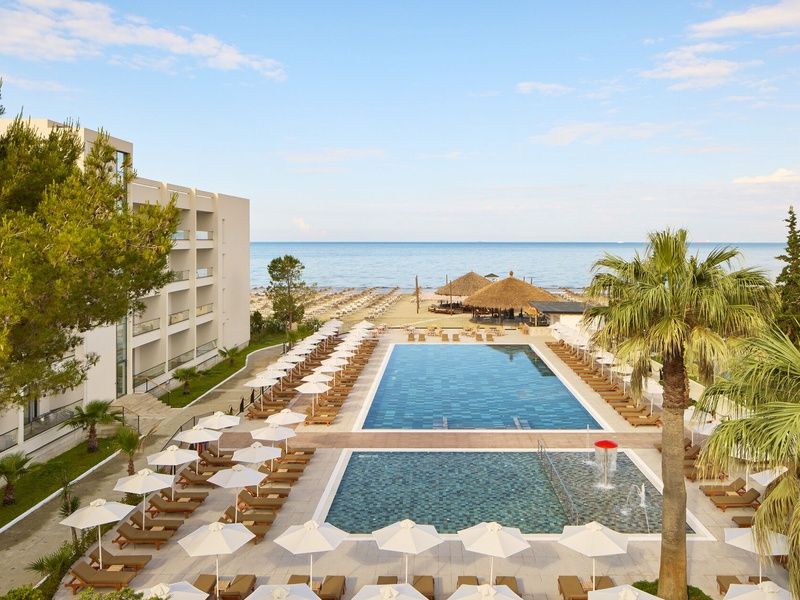 Club Coralia Sol Tropikal Durres 4* pas cher photo 1