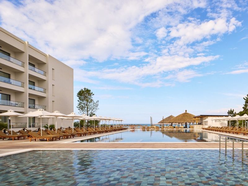 Club Coralia Sol Tropikal Durres 4* pas cher photo 2