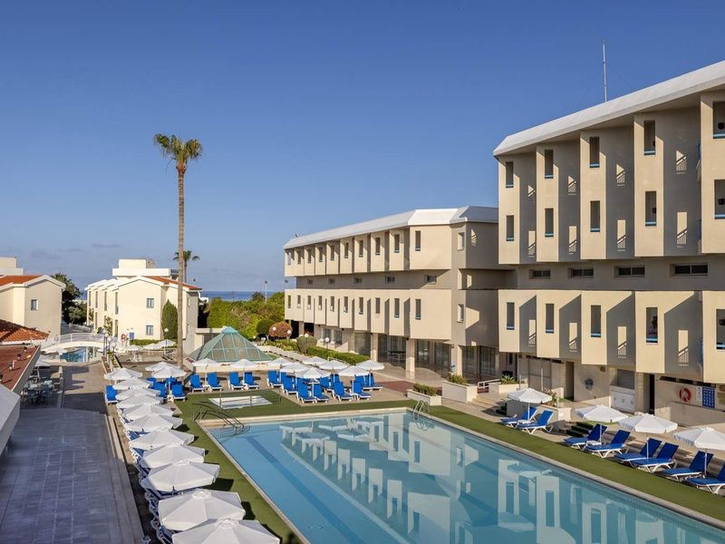 Hôtel Kissos Hotel 3* pas cher photo 1