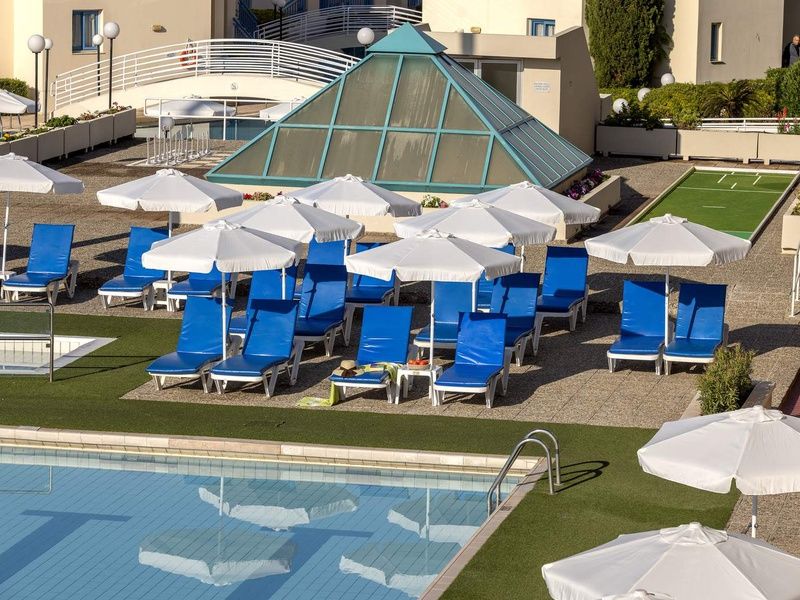 Hôtel Kissos Hotel 3* pas cher photo 13