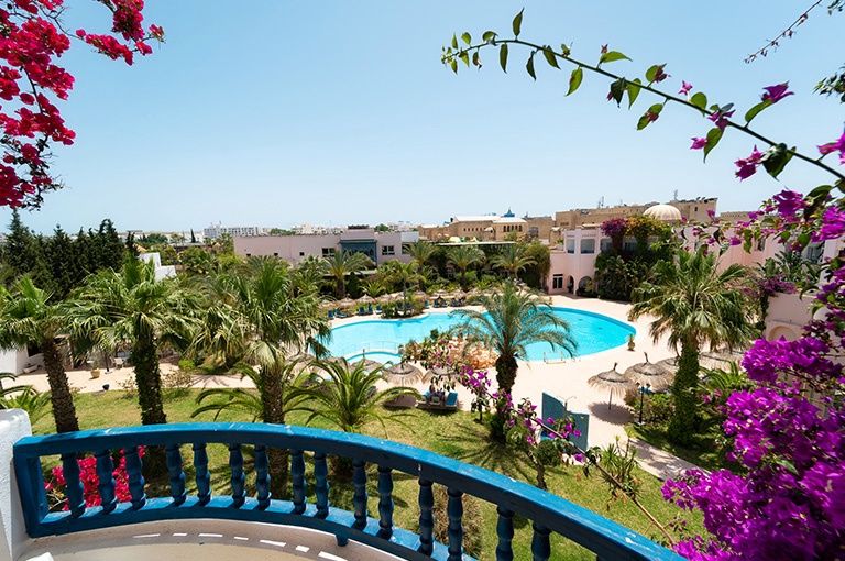 Séjour Thalasso Hôtel Eden Yasmine Hotel & Spa 4*, CURE MASSAGES DU MONDE 3 JOURS / 2 SOINS pas cher photo 7